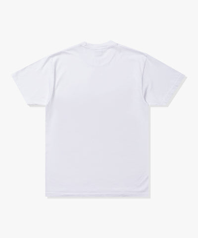 SU26 UNDEFEATED PLAY DIRTY S/S TEE - WHITE