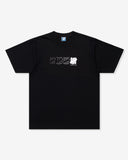 UNDEFEATED PROCESS S/S TEE BLACK