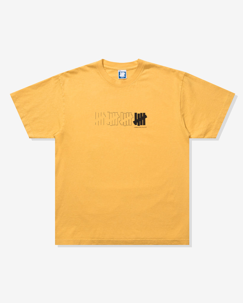 UNDEFEATED PROCESS S/S TEE MARIGOLD