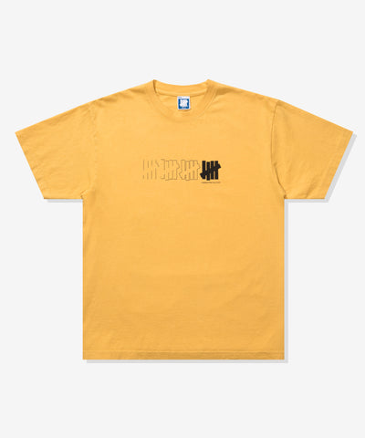 UNDEFEATED PROCESS S/S TEE MARIGOLD