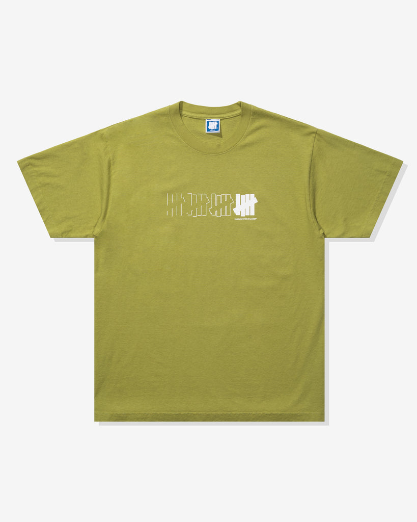 UNDEFEATED PROCESS S/S TEE OASIS