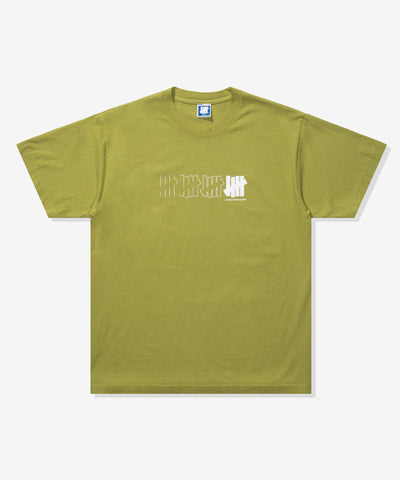 UNDEFEATED PROCESS S/S TEE OASIS