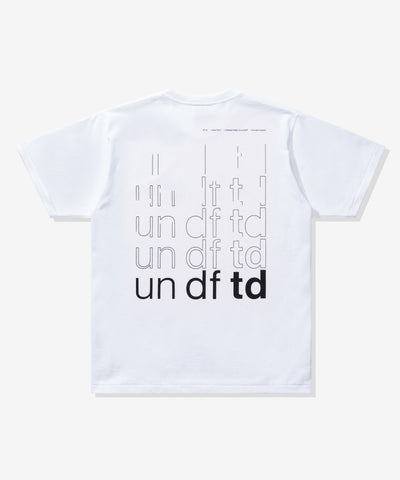 UNDEFEATED SP25 PROCESS S/S TEE-WHITE