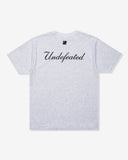 UNDEFEATED SP26 ROSE S/S TEE-GREY