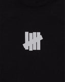 UNDEFEATED SCREW U S/S TEE - BLACK