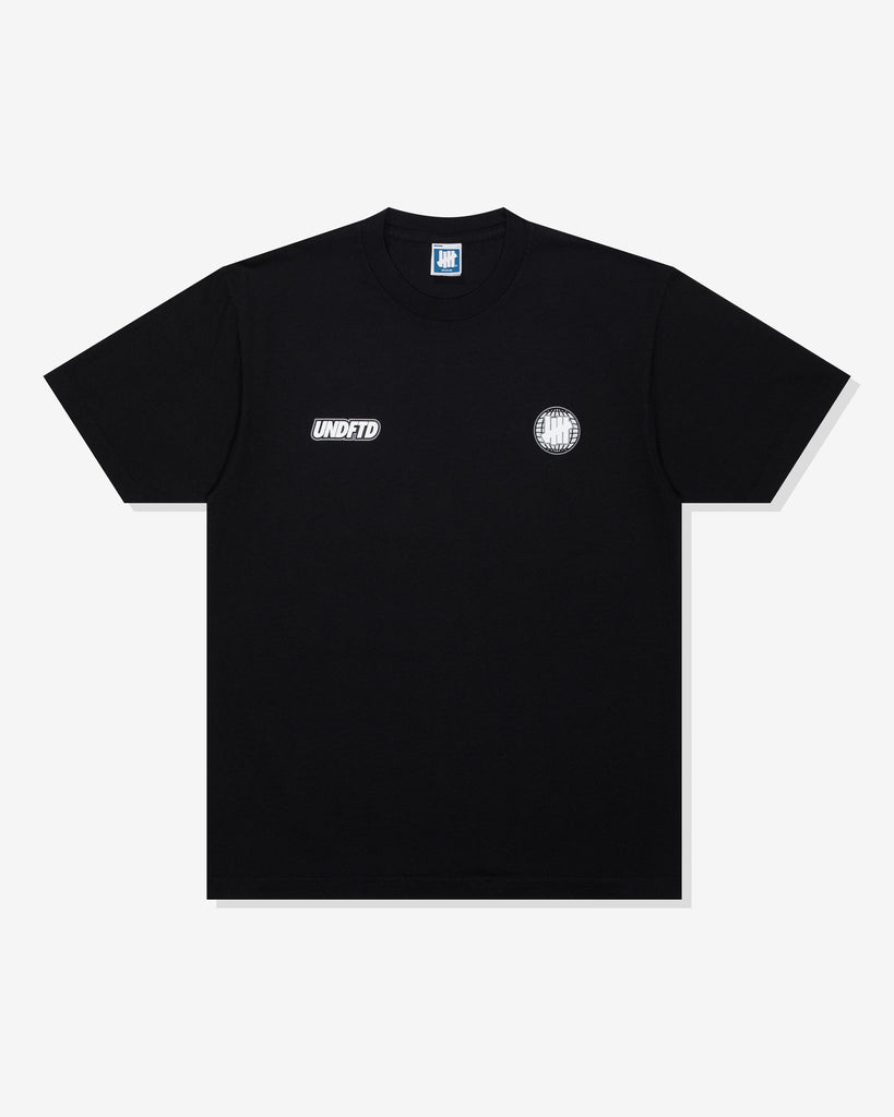 UNDEFEATED SP26 SERIES S/S TEE-BLACK