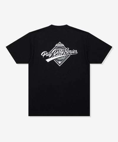 UNDEFEATED SP26 SERIES S/S TEE-BLACK