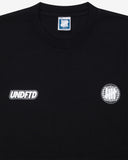 UNDEFEATED SP26 SERIES S/S TEE-BLACK