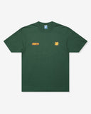 UNDEFEATED SP26 SERIES S/S TEE-FOREST GREEN