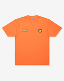 UNDEFEATED SP26 SERIES S/S TEE-ORANGE
