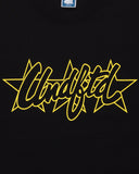 SU26 UNDEFEATED SIDEWALK S/S TEE - BLACK