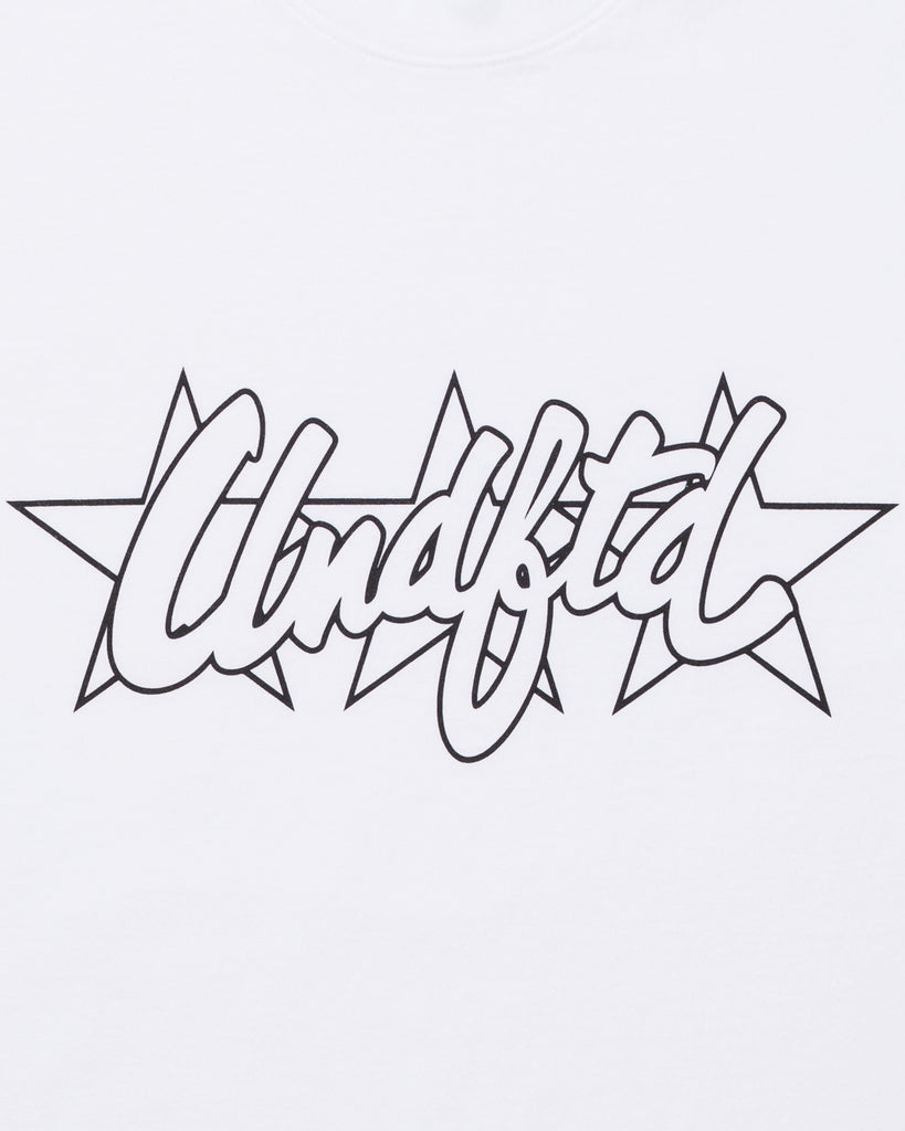 SU26 UNDEFEATED SIDEWALK S/S TEE - WHITE