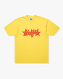 SU26 UNDEFEATED SIDEWALK S/S TEE - YELLOW