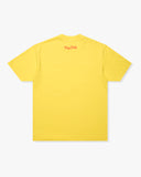 SU26 UNDEFEATED SIDEWALK S/S TEE - YELLOW