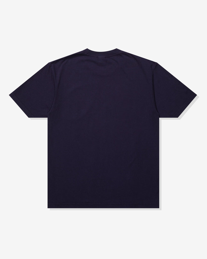 SU26 UNDEFEATED SOCCER S/S TEE - NAVY