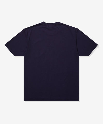 SU26 UNDEFEATED SOCCER S/S TEE - NAVY
