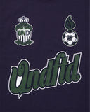SU26 UNDEFEATED SOCCER S/S TEE - NAVY