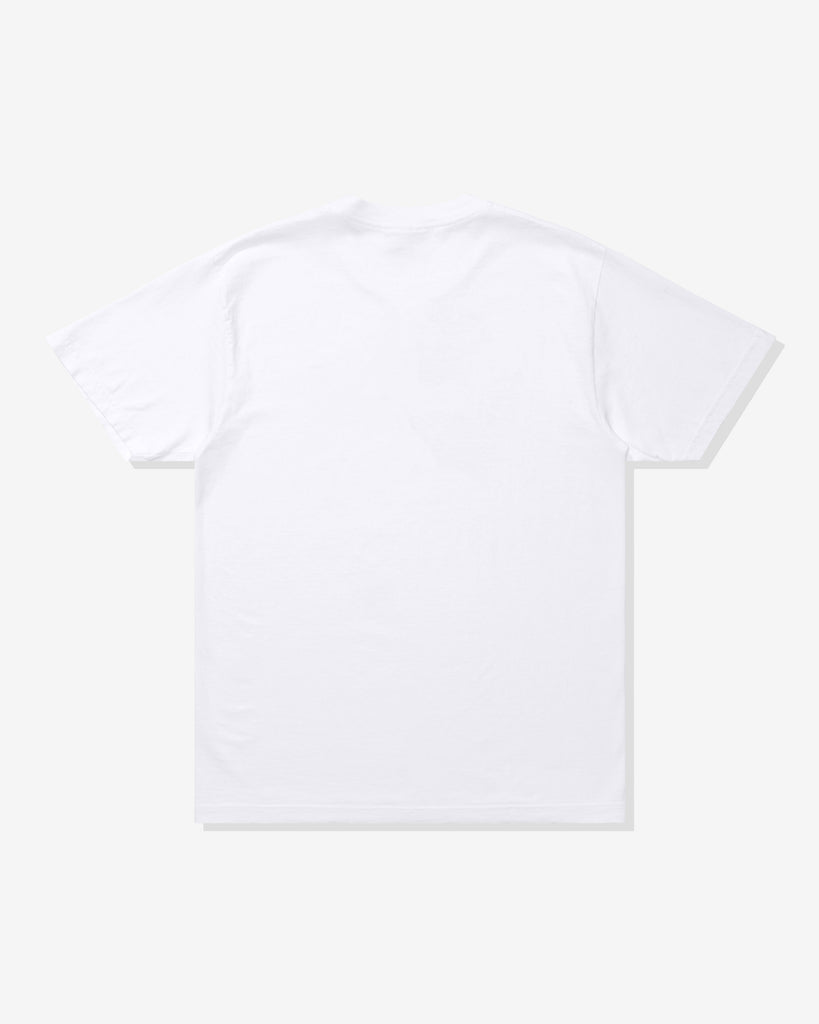 SU26 UNDEFEATED SOCCER S/S TEE - WHITE