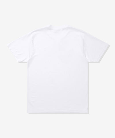 SU26 UNDEFEATED SOCCER S/S TEE - WHITE