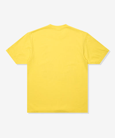 SU26 UNDEFEATED SOCCER S/S TEE - YELLOW