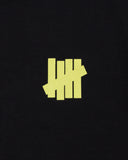 UNDEFEATED SOUND S/S TEE BLACK