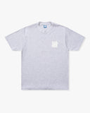 UNDEFEATED SOUND S/S TEE HEATHER-GREY