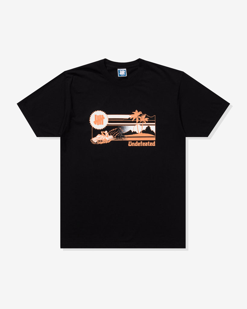 UNDEFEATED SOUVENIR S/S TEE BLACK