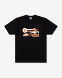 UNDEFEATED SOUVENIR S/S TEE BLACK
