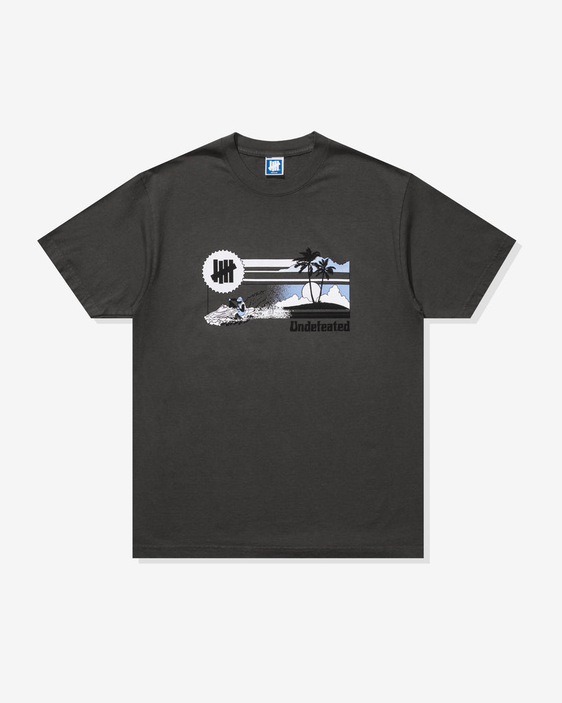 UNDEFEATED SOUVENIR S/S TEE DARK GREY