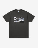 UNDEFEATED SOUVENIR S/S TEE DARK GREY