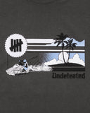 UNDEFEATED SOUVENIR S/S TEE DARK GREY