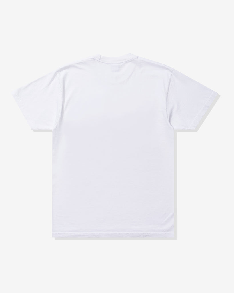 UNDEFEATED SOUVENIR S/S TEE WHITE