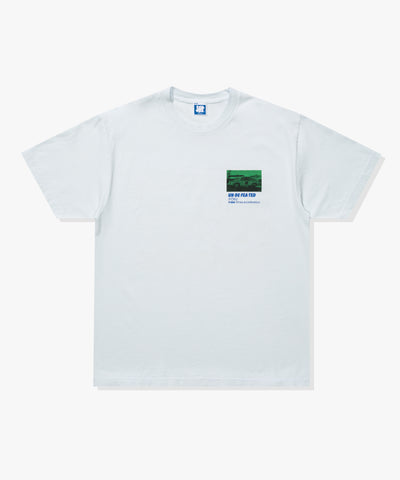 UNDEFEATED SPORTOMATIC S/S TEE ICE