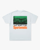 UNDEFEATED SPORTOMATIC S/S TEE ICE