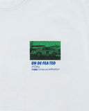 UNDEFEATED SPORTOMATIC S/S TEE ICE