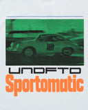 UNDEFEATED SPORTOMATIC S/S TEE ICE