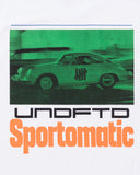 UNDEFEATED SPORTOMATIC S/S TEE WHITE