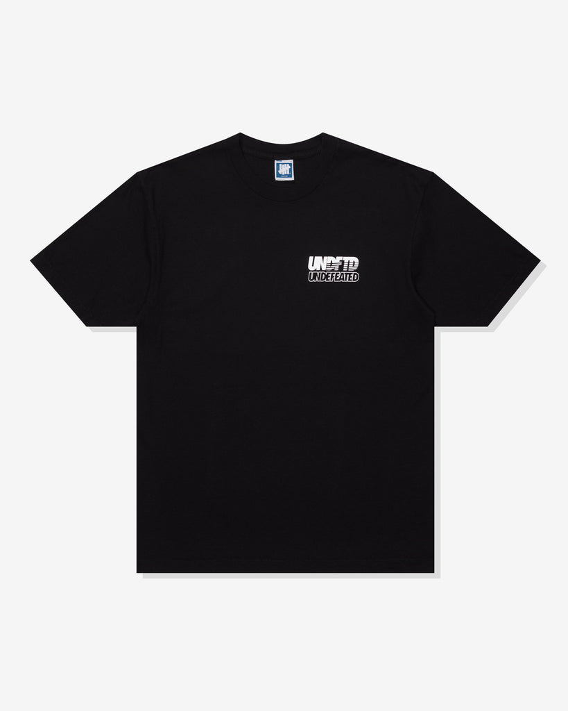SU26 UNDEFEATED STREAK S/S TEE - BLACK