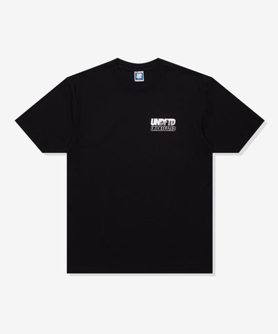 SU26 UNDEFEATED STREAK S/S TEE - BLACK