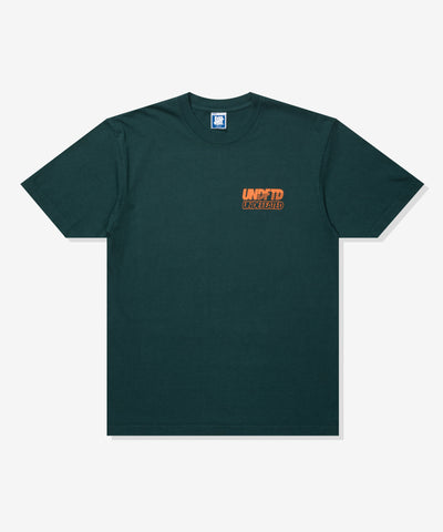 SU26 UNDEFEATED STREAK S/S TEE - HUNTER GREEN