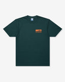 SU26 UNDEFEATED STREAK S/S TEE - HUNTER GREEN