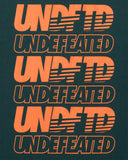 SU26 UNDEFEATED STREAK S/S TEE - HUNTER GREEN