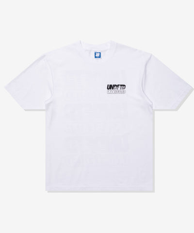 SU26 UNDEFEATED STREAK S/S TEE - WHITE