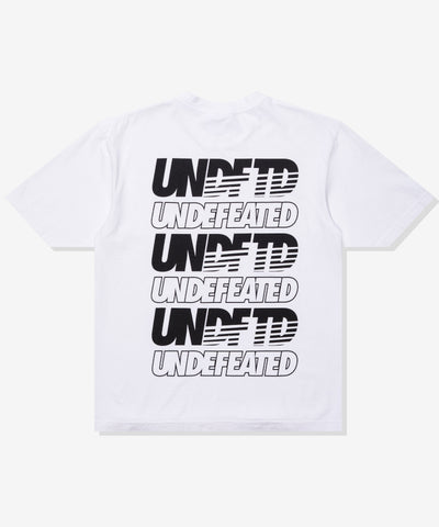 SU26 UNDEFEATED STREAK S/S TEE - WHITE