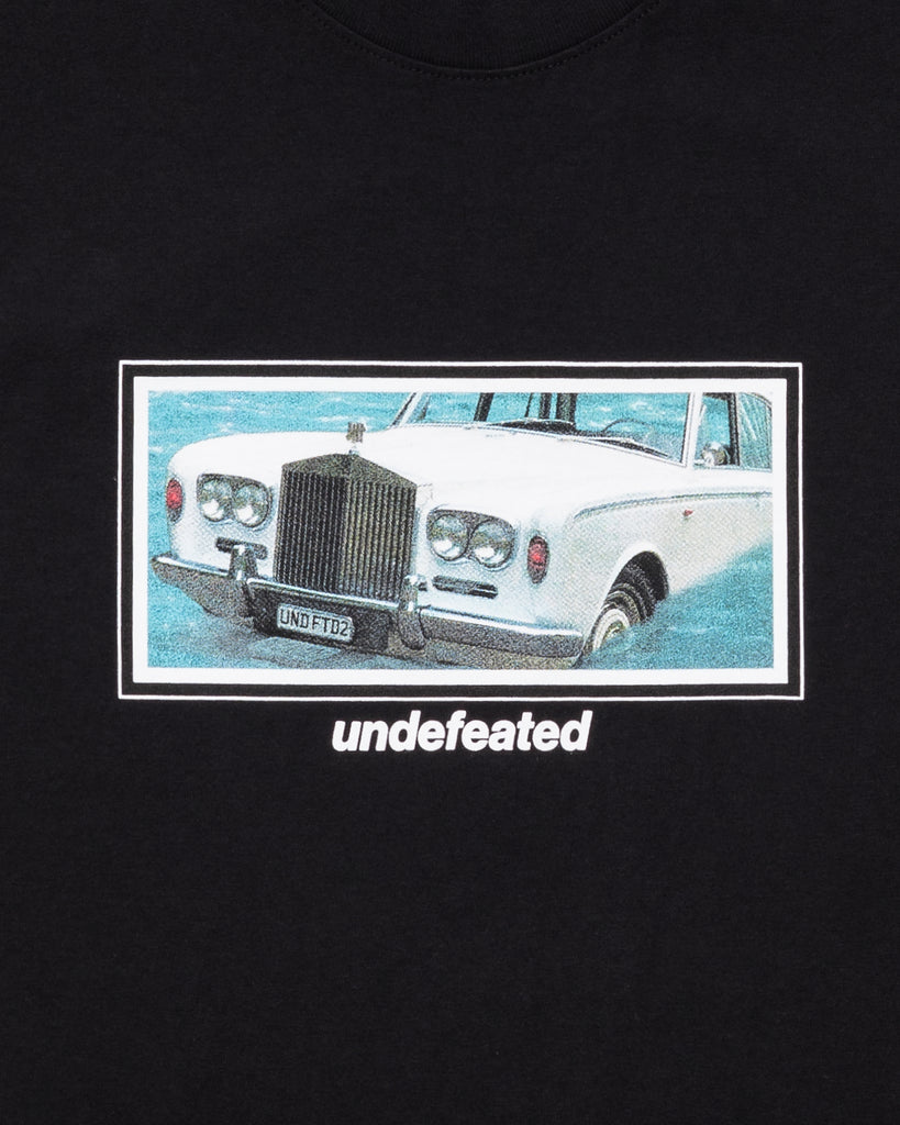 UNDEFEATED SUPERNOVA S/S TEE BLACK