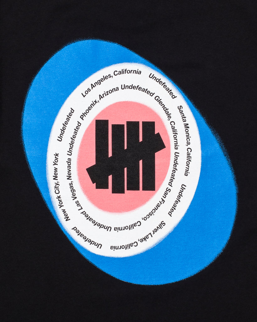 UNDEFEATED SUPERNOVA S/S TEE BLACK