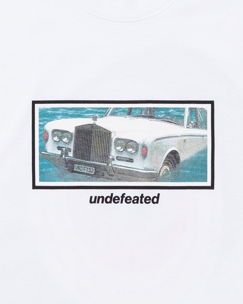 UNDEFEATED SUPERNOVA S/S TEE WHITE
