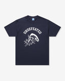 UNDEFEATED TACKLE S/S TEE - NAVY