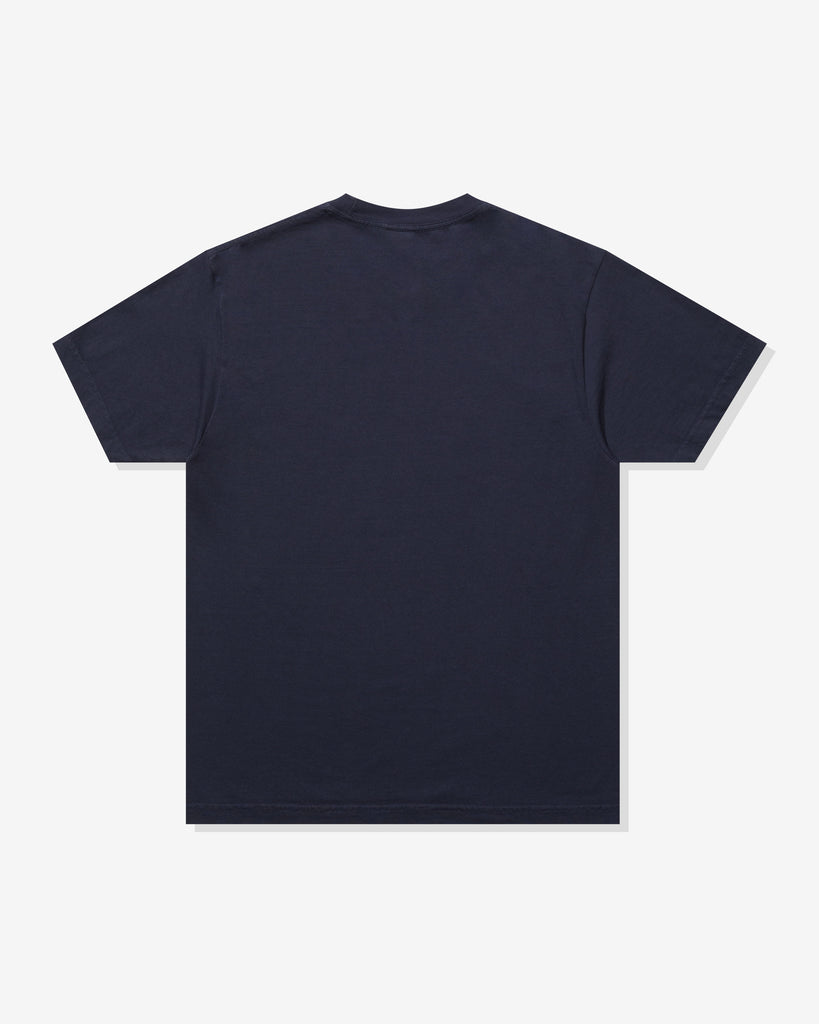 UNDEFEATED TACKLE S/S TEE - NAVY