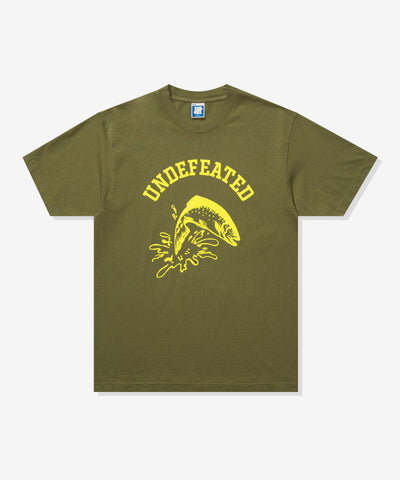 UNDEFEATED TACKLE S/S TEE - OLIVE
